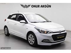 2015 HYUNDAI i20 1.2 JUMP DEĞİŞENSİZ TRAMERSİZ LPGLİ