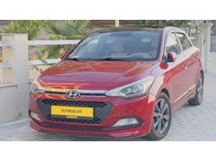 2015 MODEL İ20 Elite Sanroof