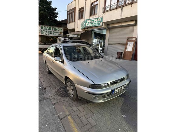 Galeriden Fiat Marea 1.6 ELX 2000 Model Sakarya