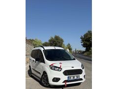 Sahibinden Ford Tourneo Courier 1.5 TDCi Titanium Plus 2023 Model 