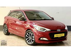 *SANDAL*2015 HYUNDAİ 1.2MPI STYLE*139 KM*ATEŞ KIRMIZI*TRAMERSİZ!
