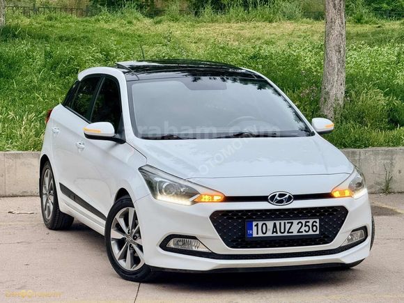 HATASIZ BOYASIZ CAM TAVAN 97.000 KM ELİTE