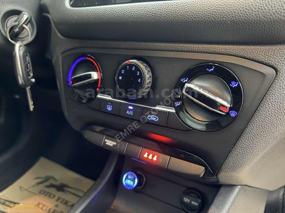 HATASIZ BOYASIZ CAM TAVAN 97.000 KM ELİTE
