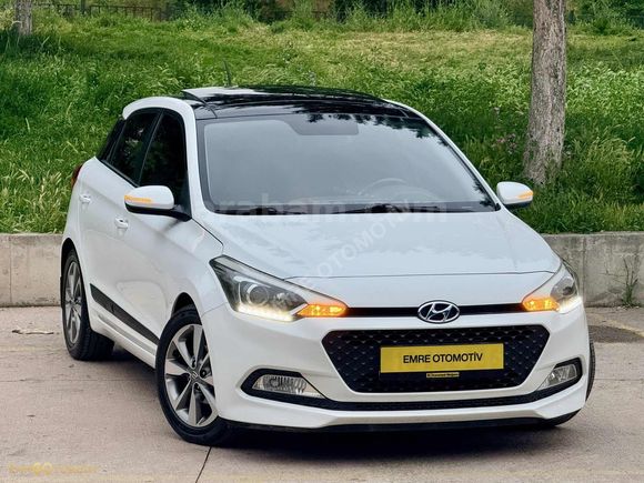 HATASIZ BOYASIZ CAM TAVAN 97.000 KM ELİTE