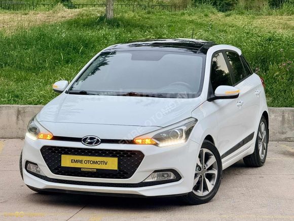 HATASIZ BOYASIZ CAM TAVAN 97.000 KM ELİTE