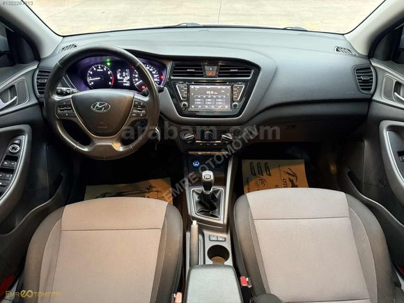 HATASIZ BOYASIZ CAM TAVAN 97.000 KM ELİTE