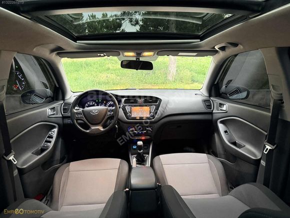 HATASIZ BOYASIZ CAM TAVAN 97.000 KM ELİTE