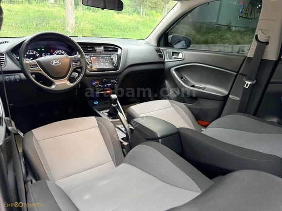 HATASIZ BOYASIZ CAM TAVAN 97.000 KM ELİTE