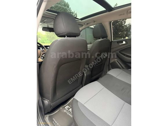 HATASIZ BOYASIZ CAM TAVAN 97.000 KM ELİTE