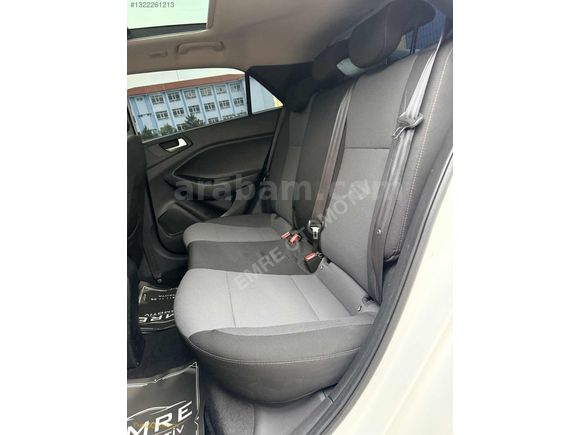 HATASIZ BOYASIZ CAM TAVAN 97.000 KM ELİTE
