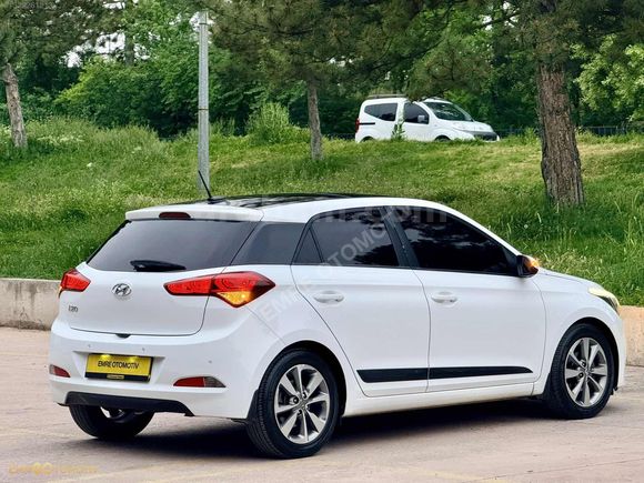 HATASIZ BOYASIZ CAM TAVAN 97.000 KM ELİTE