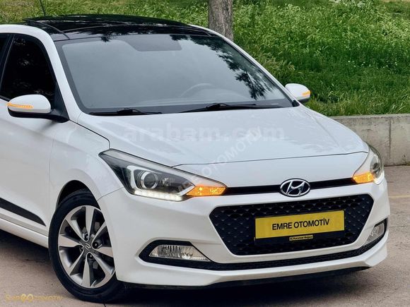 HATASIZ BOYASIZ CAM TAVAN 97.000 KM ELİTE