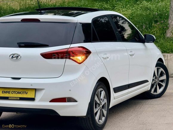 HATASIZ BOYASIZ CAM TAVAN 97.000 KM ELİTE