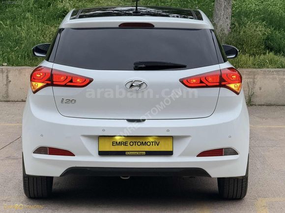 HATASIZ BOYASIZ CAM TAVAN 97.000 KM ELİTE