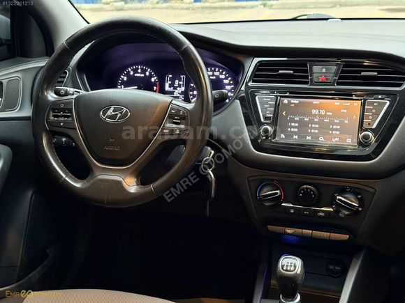 HATASIZ BOYASIZ CAM TAVAN 97.000 KM ELİTE