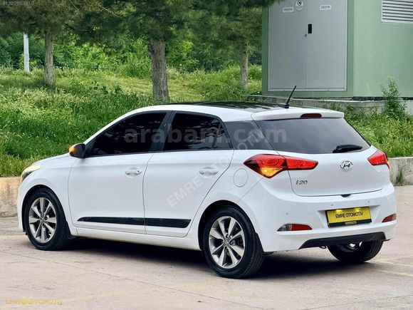 HATASIZ BOYASIZ CAM TAVAN 97.000 KM ELİTE