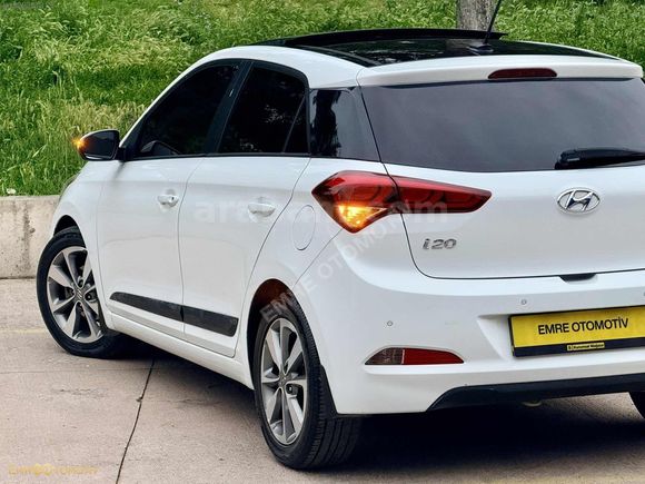 HATASIZ BOYASIZ CAM TAVAN 97.000 KM ELİTE