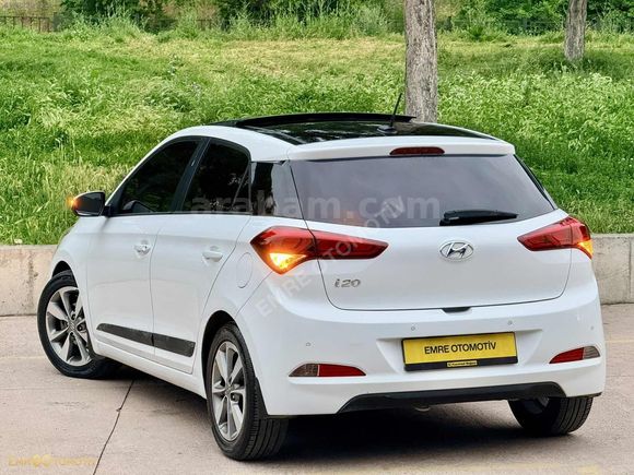 HATASIZ BOYASIZ CAM TAVAN 97.000 KM ELİTE