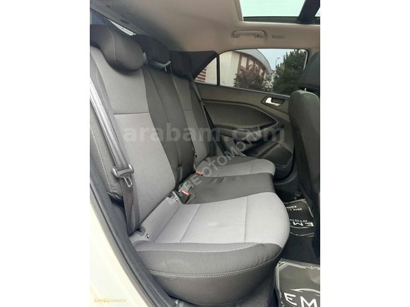 HATASIZ BOYASIZ CAM TAVAN 97.000 KM ELİTE