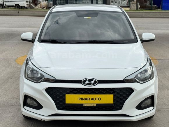 PINAR AUTO ANKARA'dan 2019 MODEL HYUNDAİ İ20