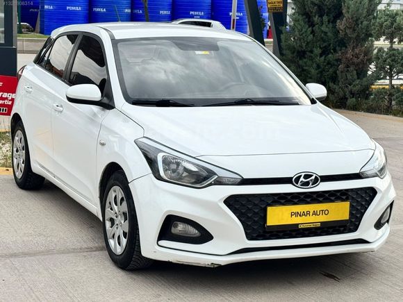 PINAR AUTO ANKARA'dan 2019 MODEL HYUNDAİ İ20