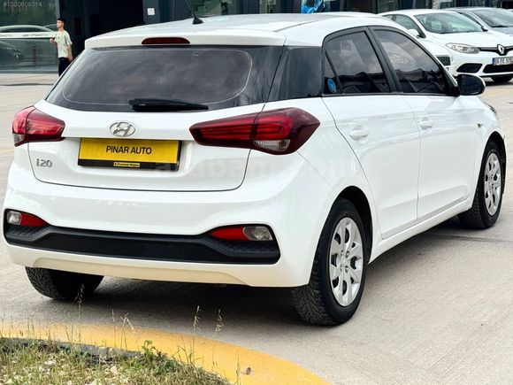 PINAR AUTO ANKARA'dan 2019 MODEL HYUNDAİ İ20