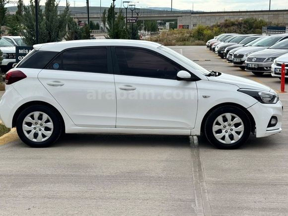 PINAR AUTO ANKARA'dan 2019 MODEL HYUNDAİ İ20
