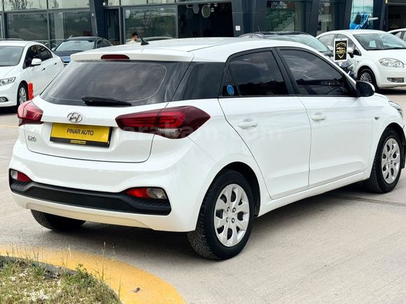 PINAR AUTO ANKARA'dan 2019 MODEL HYUNDAİ İ20