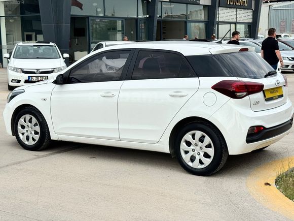 PINAR AUTO ANKARA'dan 2019 MODEL HYUNDAİ İ20