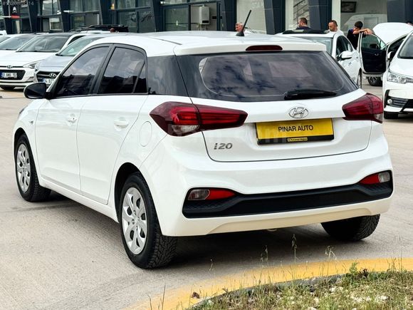 PINAR AUTO ANKARA'dan 2019 MODEL HYUNDAİ İ20