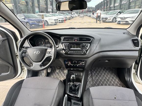 PINAR AUTO ANKARA'dan 2019 MODEL HYUNDAİ İ20