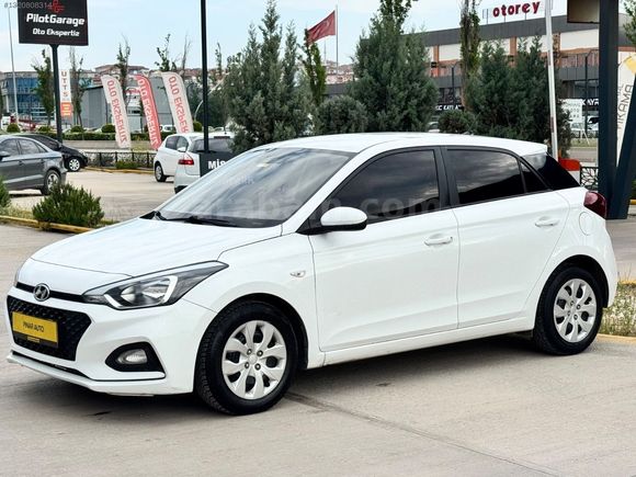 PINAR AUTO ANKARA'dan 2019 MODEL HYUNDAİ İ20