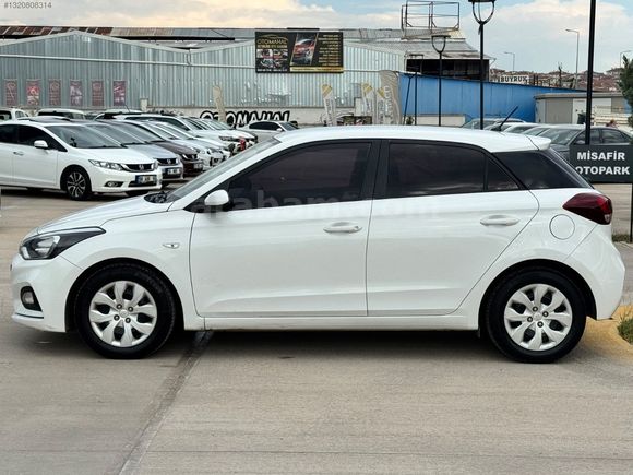 PINAR AUTO ANKARA'dan 2019 MODEL HYUNDAİ İ20