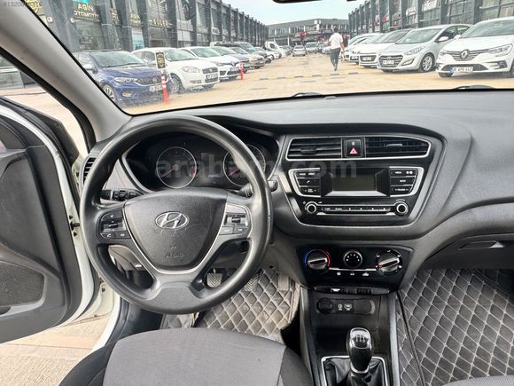 PINAR AUTO ANKARA'dan 2019 MODEL HYUNDAİ İ20