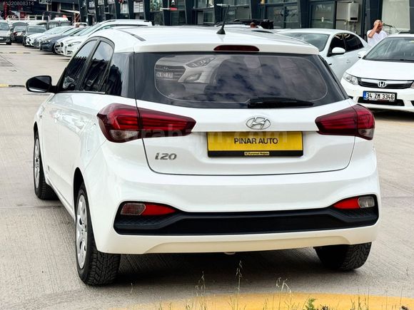 PINAR AUTO ANKARA'dan 2019 MODEL HYUNDAİ İ20