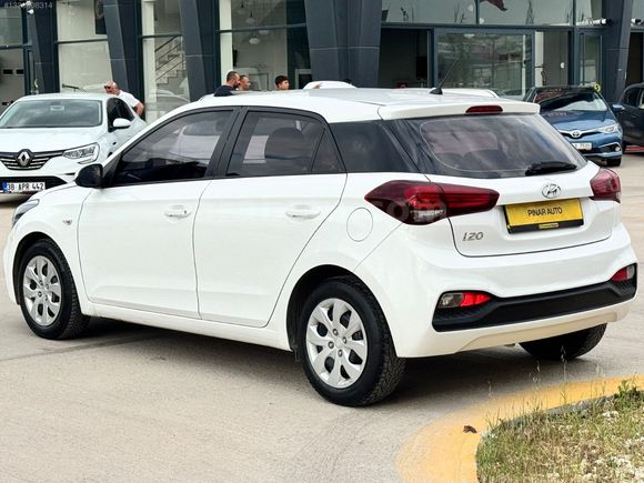 PINAR AUTO ANKARA'dan 2019 MODEL HYUNDAİ İ20