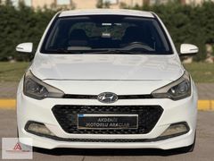 AKDENİZ|2016 HYUNDAİ İ20 1.2 MPİ STYLE SERVİS BAKIMLI 160.000 KM