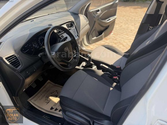 ÖZKAN AUTO'DAN SATILIK 2015 MODEL HYUNDAİ İ20