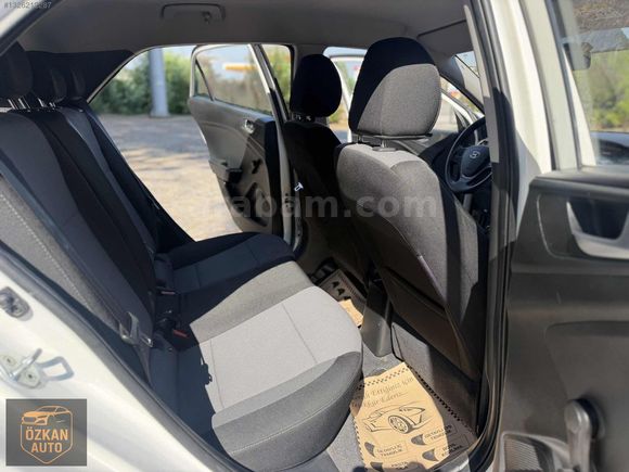 ÖZKAN AUTO'DAN SATILIK 2015 MODEL HYUNDAİ İ20