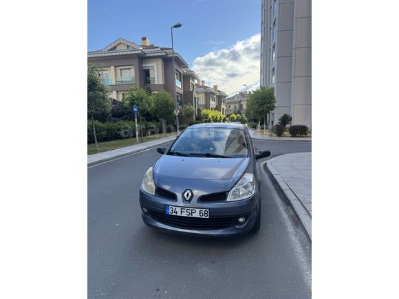 Sahibinden Renault Clio 1.5 dCi Extreme 2008 Model 