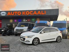 2018 MODEL HYUNDAİ İ20 ELİTE PAKET CAM TAVAN DOLU PAKET