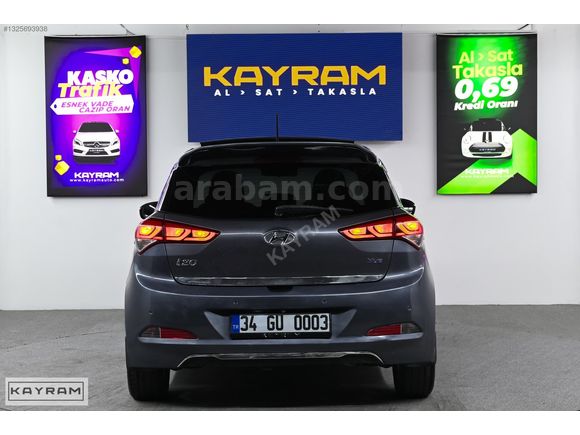 KAYRAM'DAN CAM TAVAN ŞİMDİ AL, 3 AY SONRA ÖDEMEYE BAŞLA