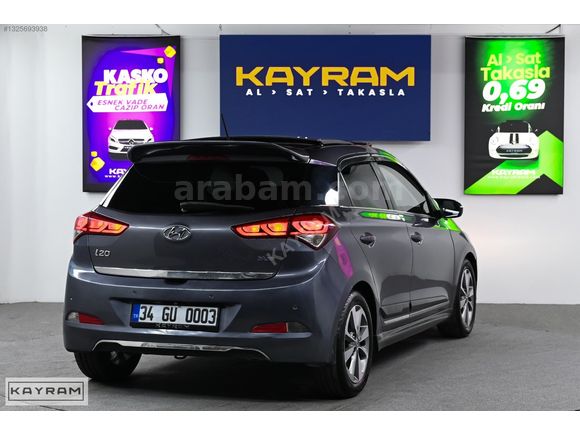 KAYRAM'DAN CAM TAVAN ŞİMDİ AL, 3 AY SONRA ÖDEMEYE BAŞLA