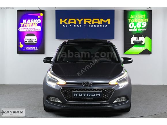 KAYRAM'DAN CAM TAVAN ŞİMDİ AL, 3 AY SONRA ÖDEMEYE BAŞLA