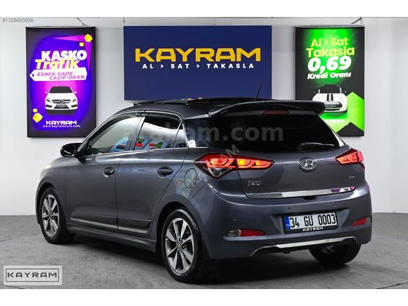 KAYRAM'DAN CAM TAVAN ŞİMDİ AL, 3 AY SONRA ÖDEMEYE BAŞLA