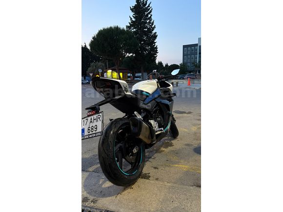 Sahibinden CFmoto 450SR Çanakkale