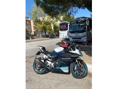 Sahibinden CFmoto 450SR Çanakkale