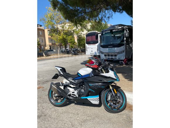 Sahibinden CFmoto 450SR Çanakkale