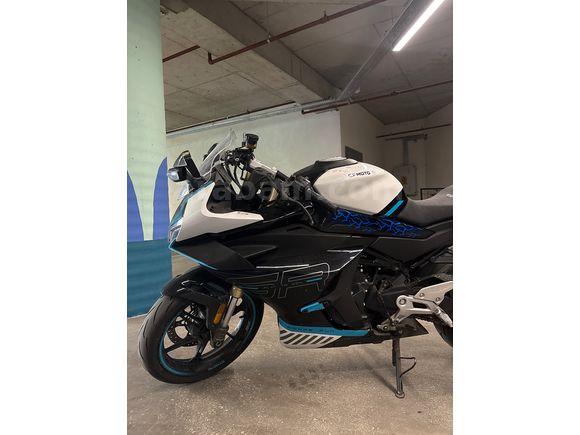 Sahibinden CFmoto 450SR Çanakkale