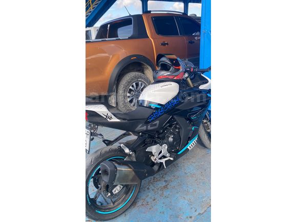 Sahibinden CFmoto 450SR Çanakkale